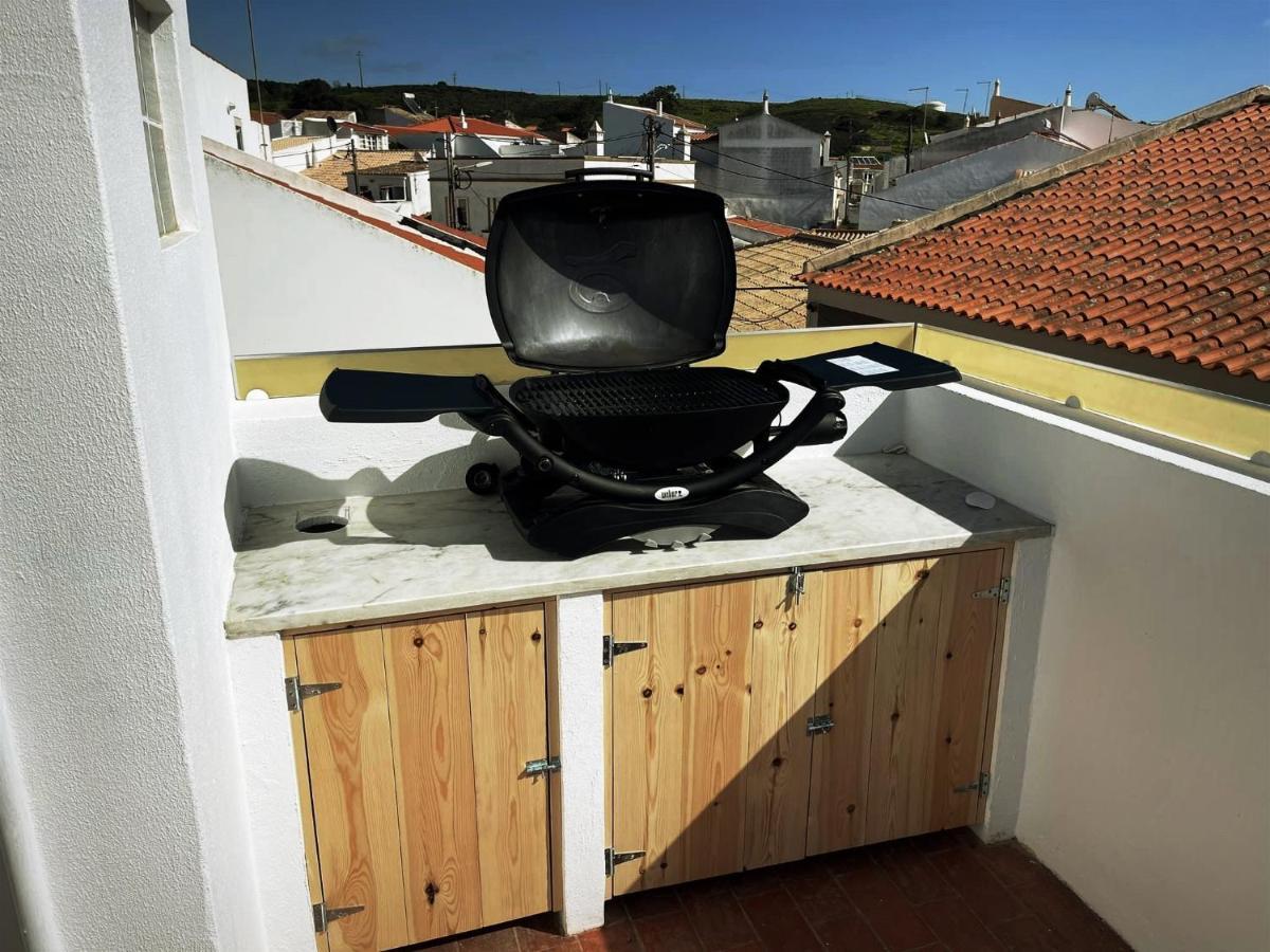 Algarve Surf House Apartman Raposeira  Kültér fotó
