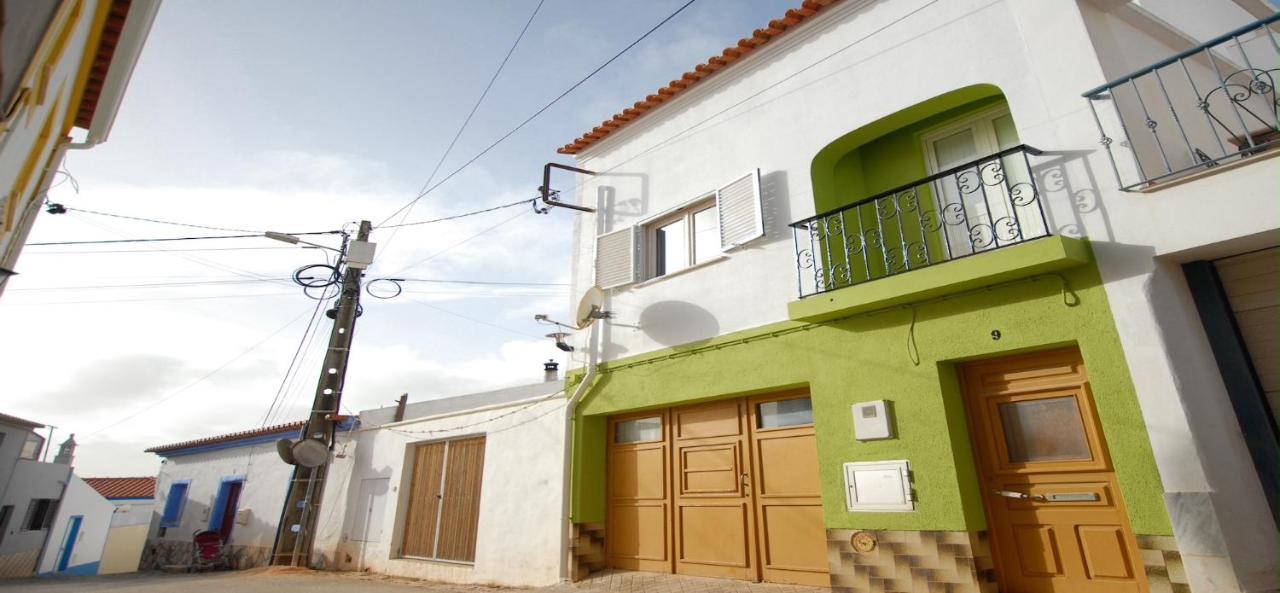 Algarve Surf House Apartman Raposeira  Kültér fotó