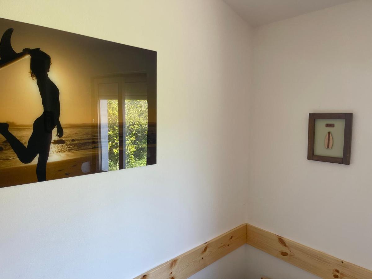 Algarve Surf House Apartman Raposeira  Kültér fotó