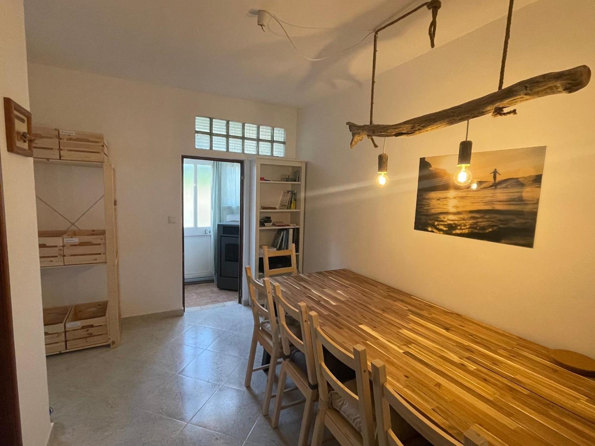 Algarve Surf House Apartman Raposeira  Kültér fotó