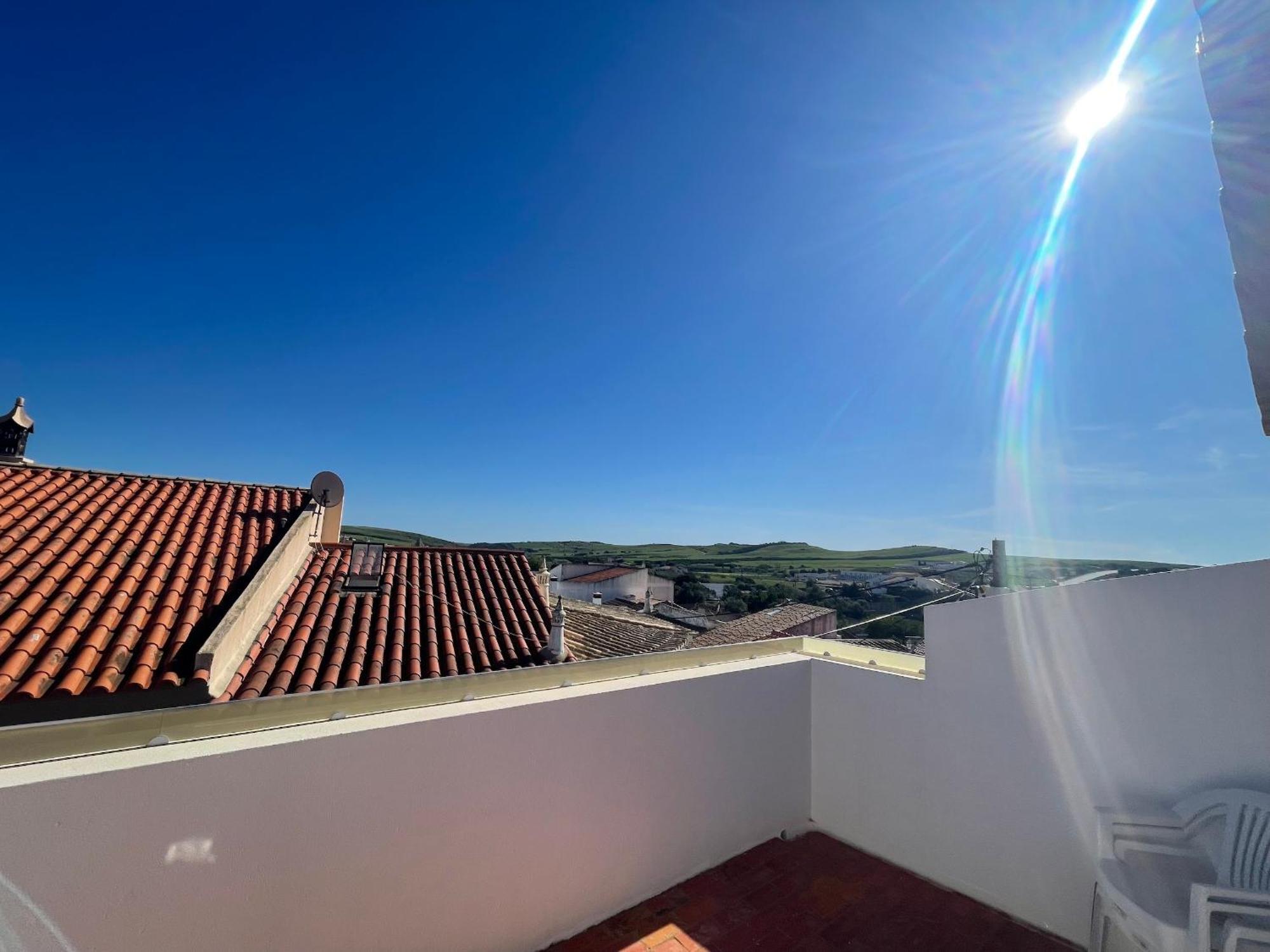 Algarve Surf House Apartman Raposeira  Kültér fotó