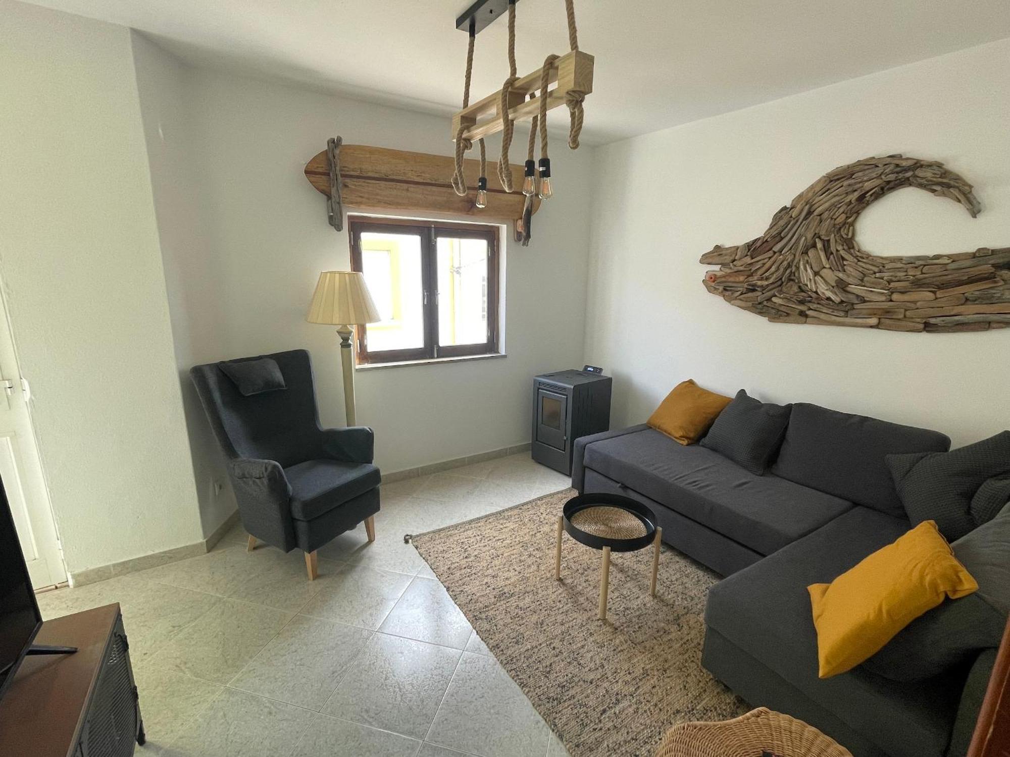 Algarve Surf House Apartman Raposeira  Kültér fotó